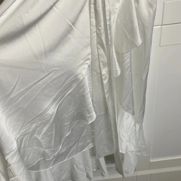 SHOW ME YOUR MUMU Samatha Ruffle Dress - Picture 4 of 8